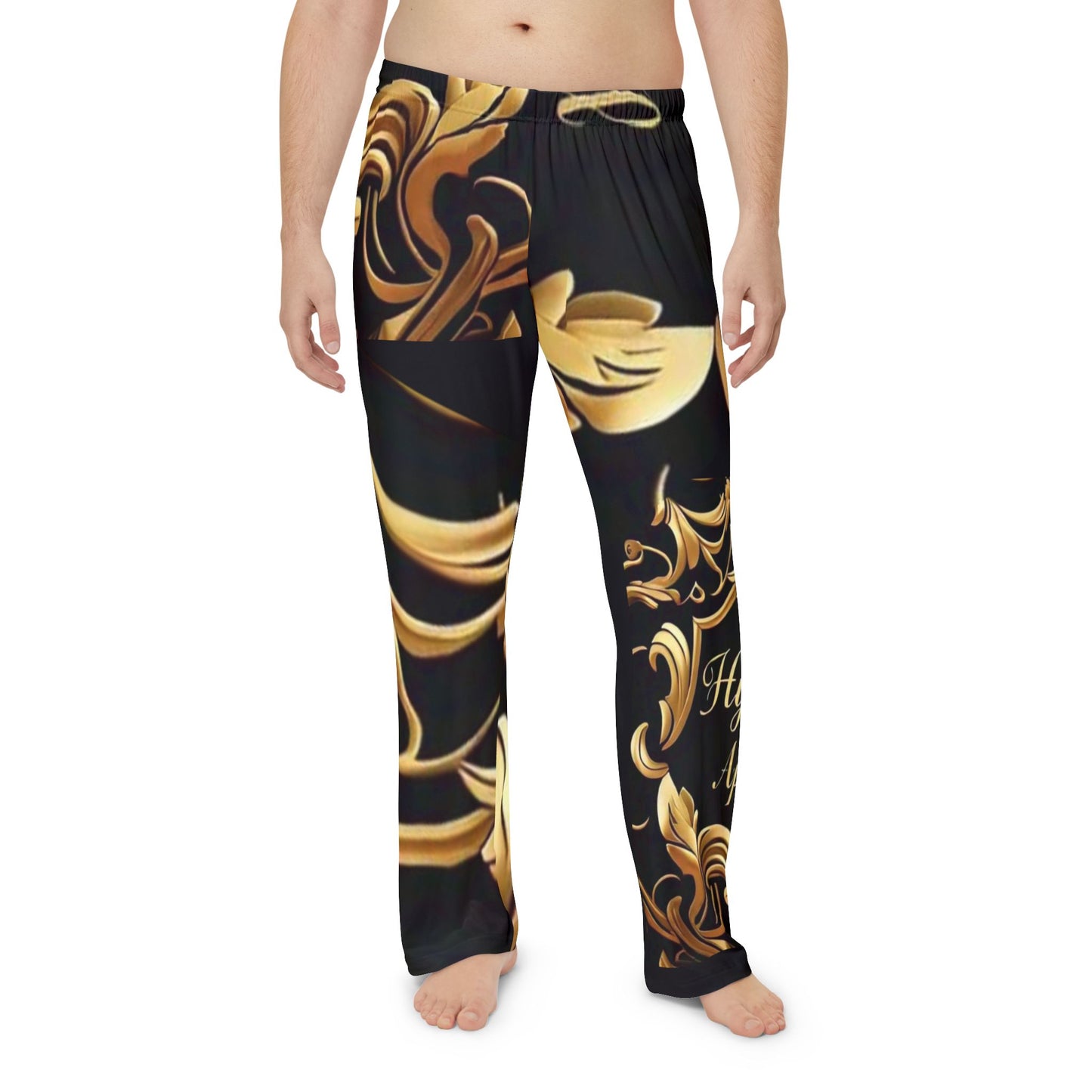 Men's Pajama Pants - Hyacinth Apparel Design