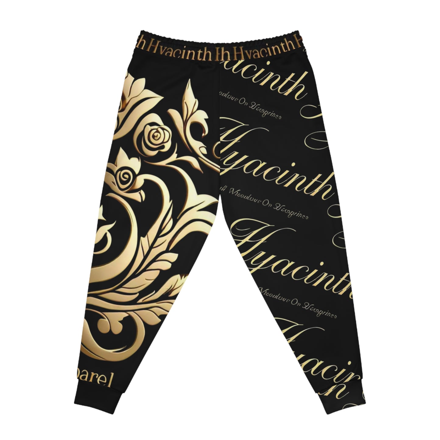 Hyacinth Athletic Joggers