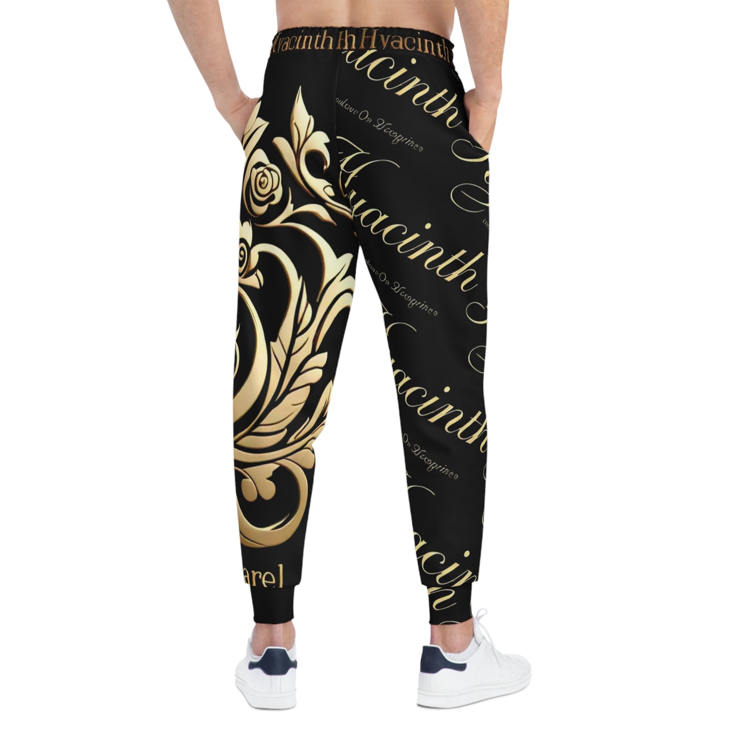 Hyacinth Athletic Joggers