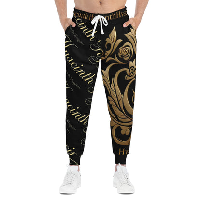 Hyacinth Athletic Joggers