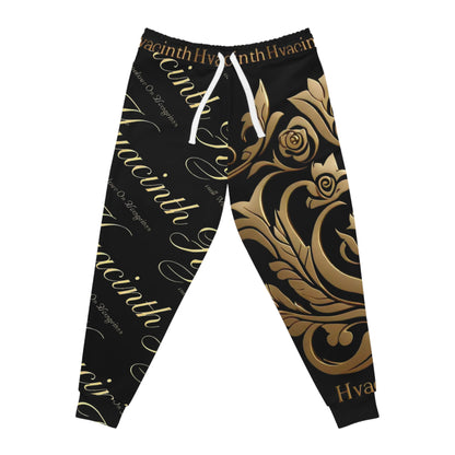 Hyacinth Athletic Joggers