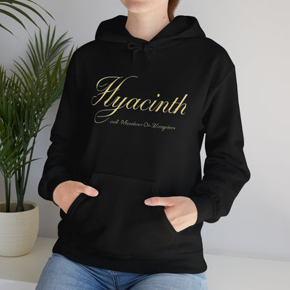 Unisex Heavy Blend™ Hyazinth Kapuzenpullover