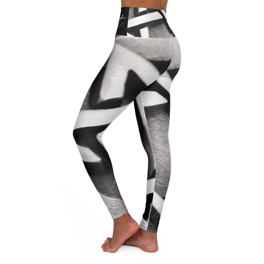 Hy6 High Waisted Yoga Leggings