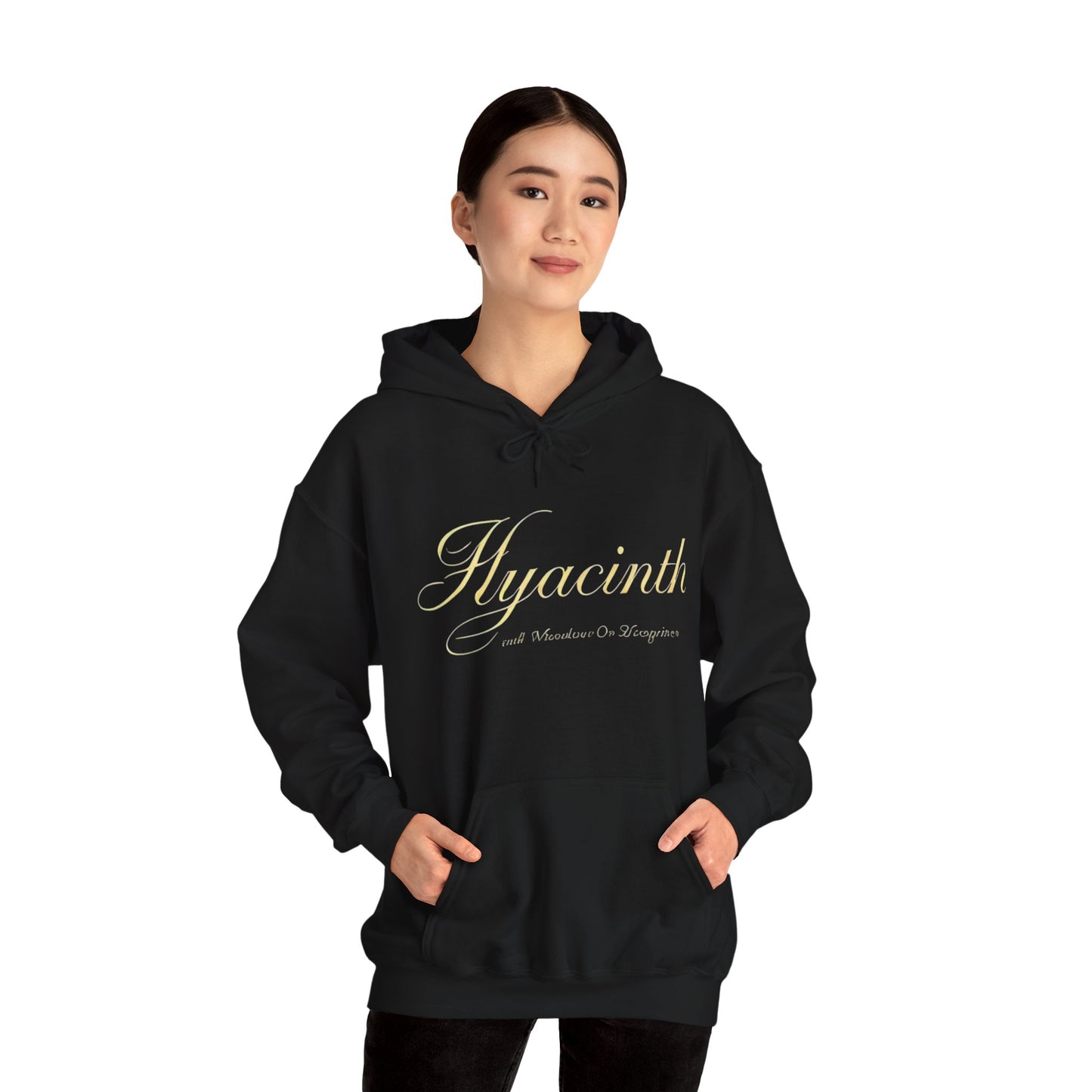 Unisex Heavy Blend™ Hyazinth Kapuzenpullover