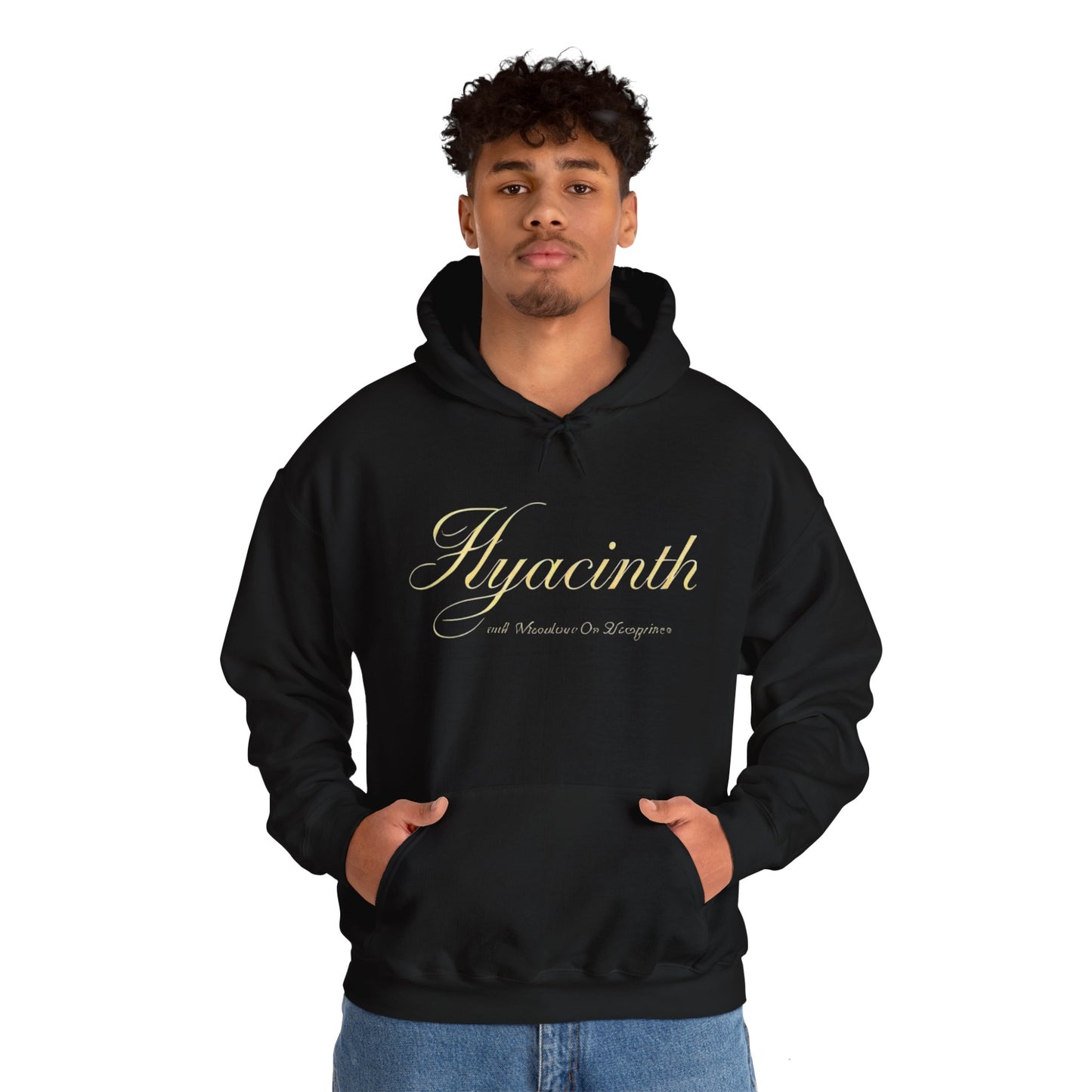 Unisex Heavy Blend™ Hyazinth Kapuzenpullover