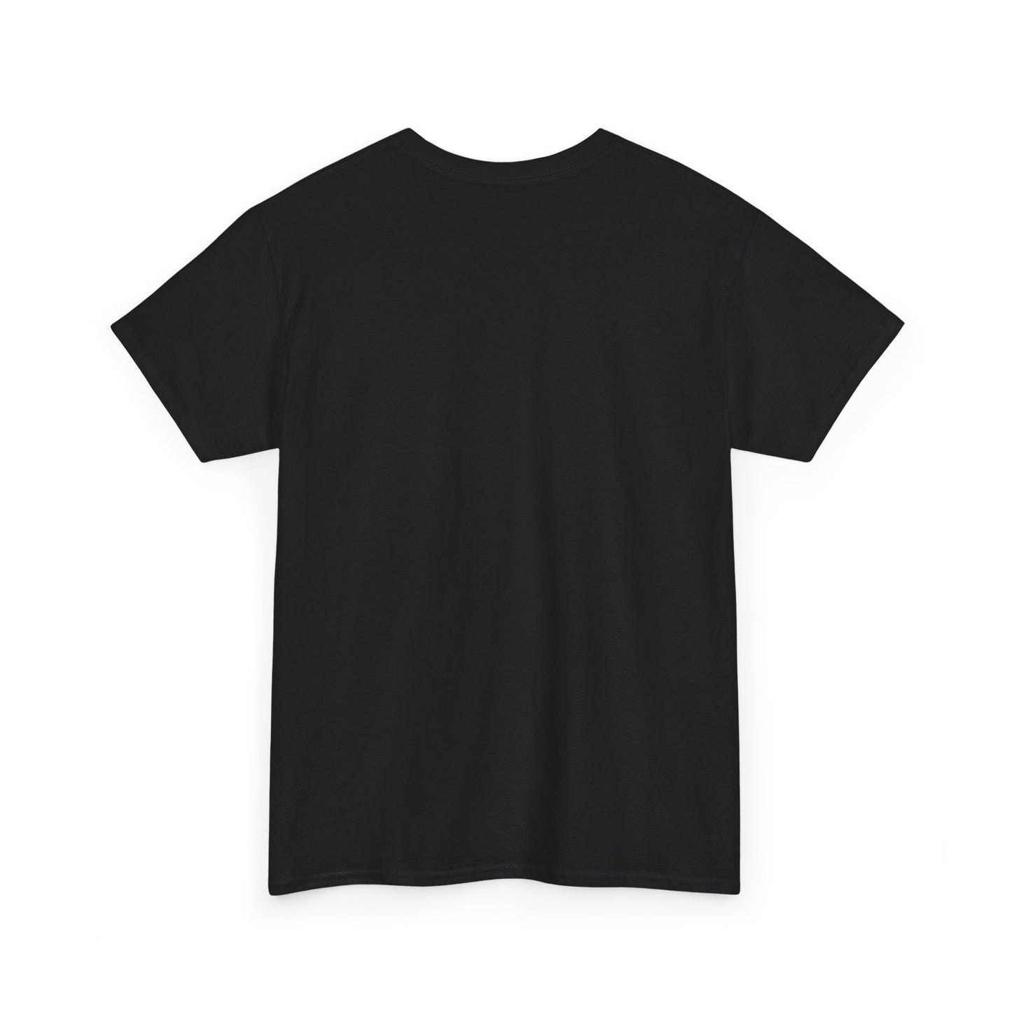 Hyacinth Unisex Heavy Cotton Tee with Hy6 Collective Logo