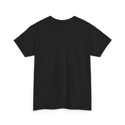 Hyacinth Unisex Heavy Cotton Tee with Hy6 Collective Logo