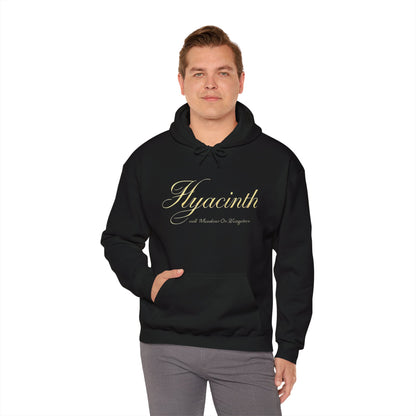 Unisex Heavy Blend™ Hyazinth Kapuzenpullover