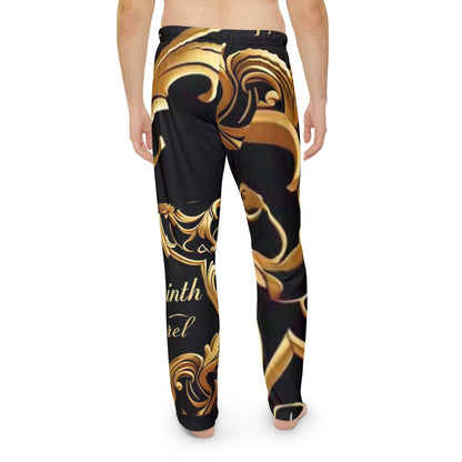 Men's Pajama Pants - Hyacinth Apparel Design