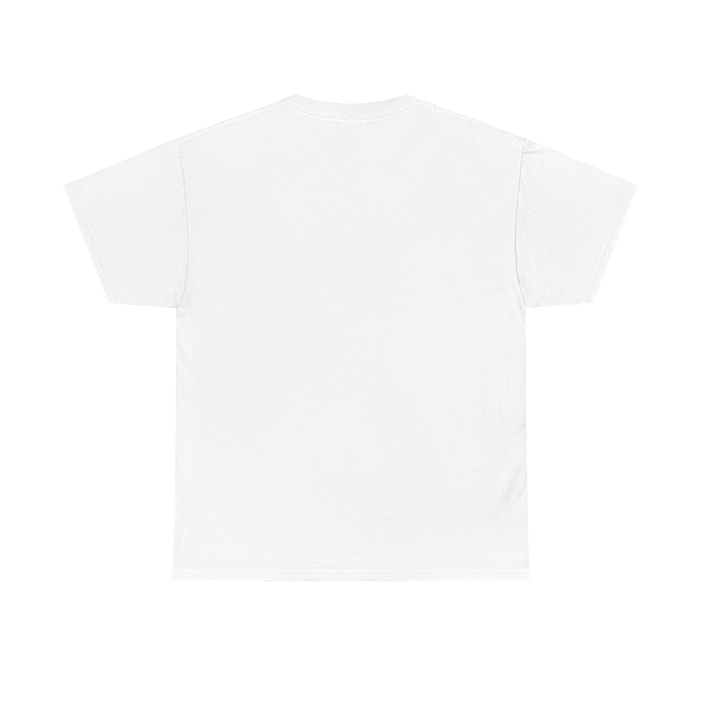 Hyacinth Unisex Heavy Cotton Tee with Hy6 Collective Logo