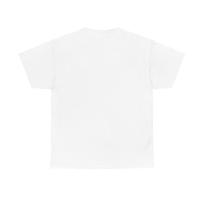 Hyacinth Unisex Heavy Cotton Tee with Hy6 Collective Logo