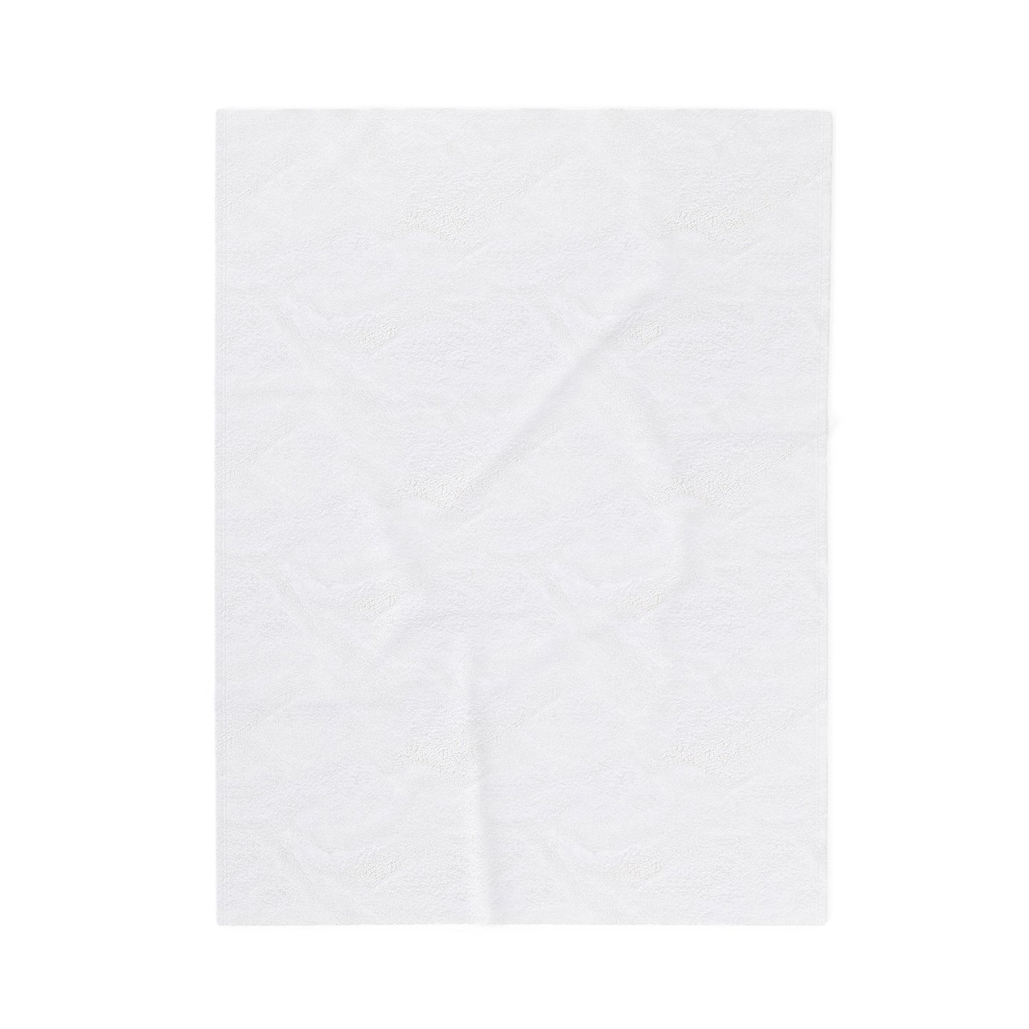 Soft and warm Velveteen Plush Blanket Bandana