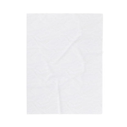 Soft and warm Velveteen Plush Blanket Bandana