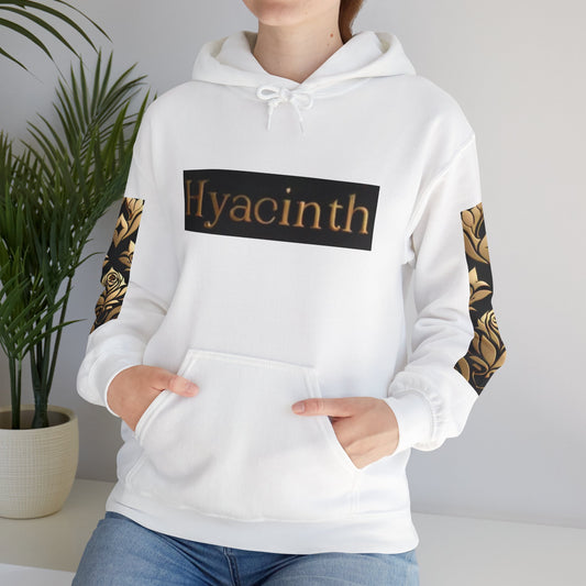 Hyacinth Unisex Heavy Blend™ Hooded Sweatshirt