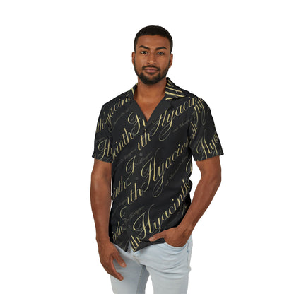 Hawaiian Shirt - Mālama aina kapu aloha Design